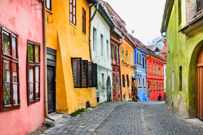 Sighisoara Fortress Quest: Exploration Game and Tour - How the Smartphone Quest Works in Sighișoara