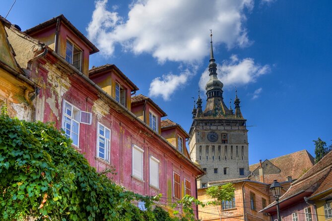 Sighisoara Fortress Quest: Exploration Game and Tour - Turnul Croitorilor: The Opening Tower Stop