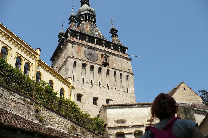 Sighisoara - Marienburg - Viscri Trip from Brasov - Key highlights worth planning around