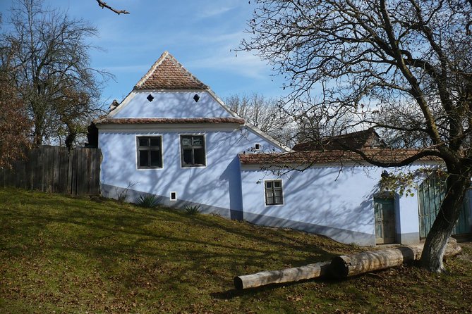 Sighisoara - Marienburg - Viscri Trip from Brasov - Feldioara Fortress (Marienburg): Teutonic walls and a restoration story