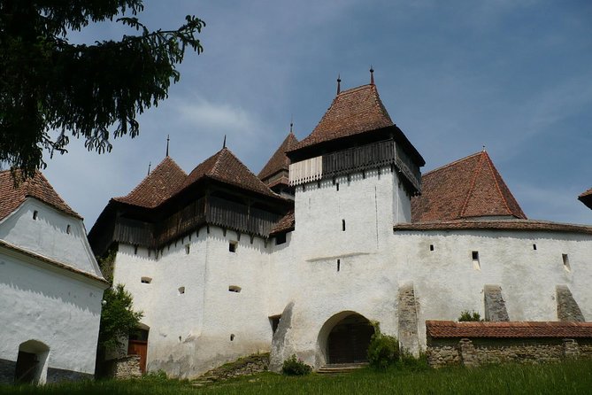 Sighisoara - Marienburg - Viscri Trip from Brasov - Sighișoara’s medieval citadel: two levels, walls, towers, and everyday life