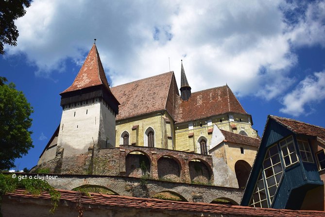 Sighisoara, UNESCO & wine tasting (1 day, from Cluj) - Quick hits before you go