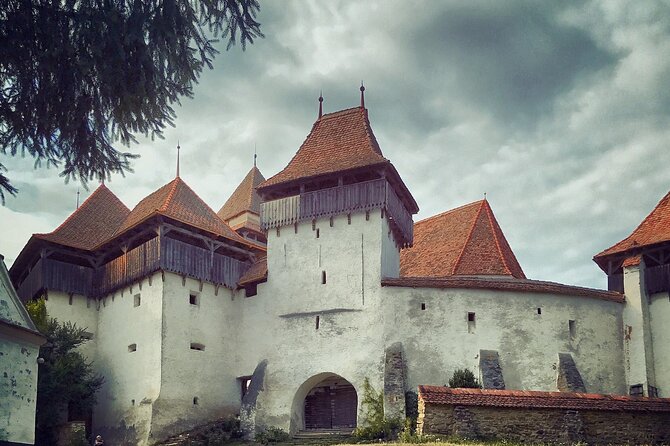 Sighisoara, Viscri UNESCO & Rupea Fort - Private Tour from Brasov - Quick take: the highlights that make this tour work
