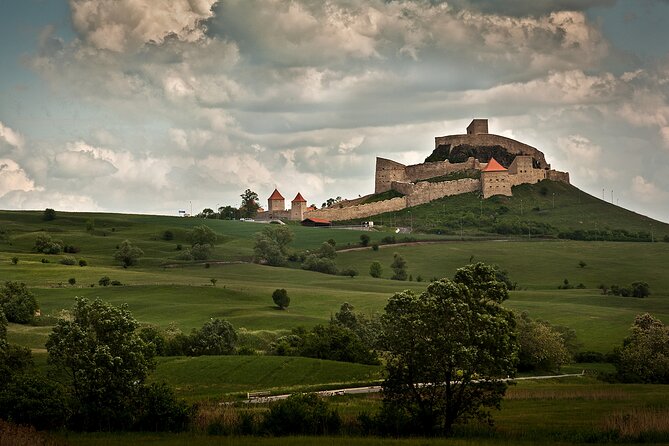 Sighisoara, Viscri UNESCO & Rupea Fort - Private Tour from Brasov - Cetatea Rupea on the return: a cliff-top fortress stop with strategy