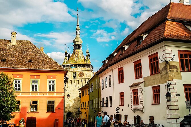 Sighisoara, Viscri UNESCO & Rupea Fort - Private Tour from Brasov - Who this private tour suits best (and who should skip it)