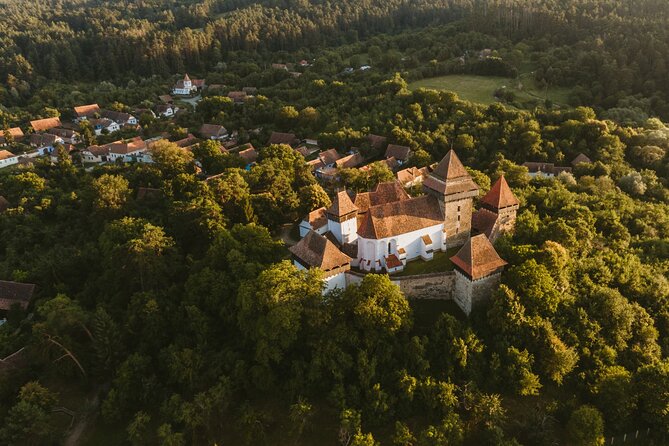 Sighisoara, Viscri UNESCO & Rupea Fort - Private Tour from Brasov - Should you book this tour?