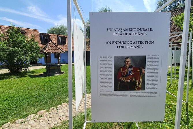 Sighisoara, Viscri UNESCO & Rupea Fort - Private Tour from Brasov - Viscri Fortified Church: UNESCO fortified faith and Transylvania’s Saxon trail