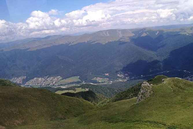 Sinaia and Brasov in one day - Pickup in Bucharest, shared-ride reality, and what “comfortable” really means