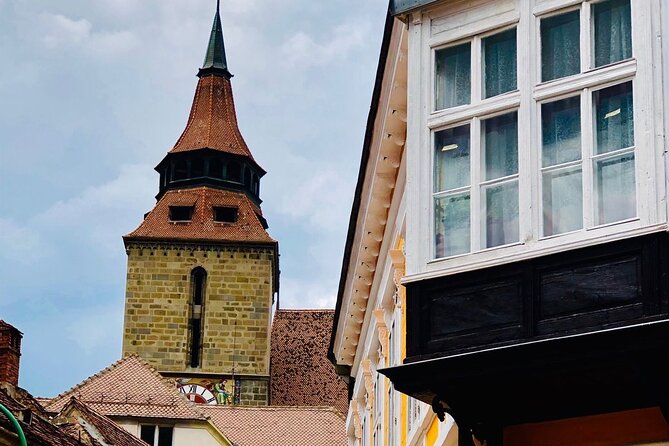 Sinaia and Brasov in one day - Stop 2: Telegondola Cota 1000 at 2100 meters, views plus fresh air