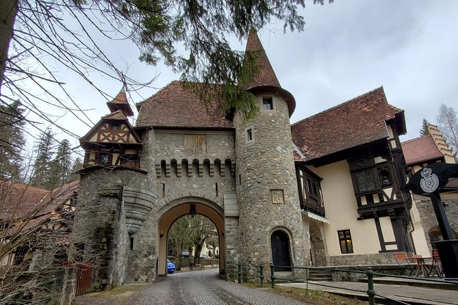 Sinaia - from the Bandits' Nest to the Cradle of the Romanian Dynasty - Stop 2: Cazinoul Sinaia, where princes tried luck and lost it