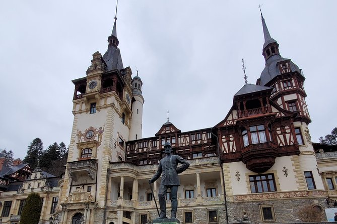 Sinaia - from the Bandits' Nest to the Cradle of the Romanian Dynasty - Stop 5: Pelisor Castle, Maria’s more family-shaped royal world