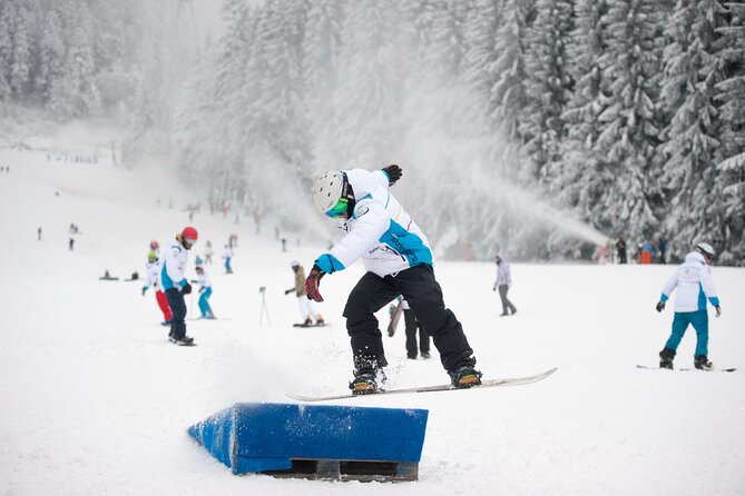 Ski & snowboard lessons on Poiana Brasov- Full Private day tour from Brasov - Key highlights you’ll care about