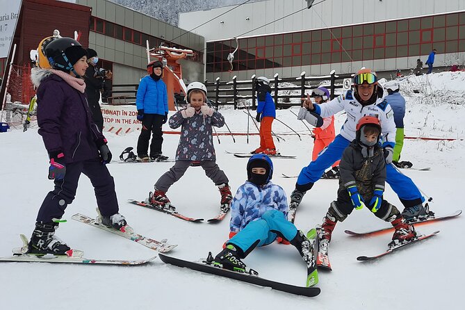 Ski & snowboard lessons on Poiana Brasov- Full Private day tour from Brasov - Getting to Poiana Brasov: pickup timing that keeps the day sane