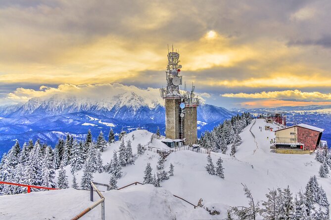Ski & snowboard lessons on Poiana Brasov- Full Private day tour from Brasov - Price and value: what $144.18 per person really covers