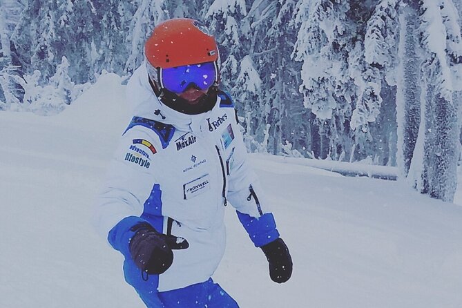 Ski & snowboard lessons on Poiana Brasov- Full Private day tour from Brasov - Equipment and clothing help: useful, but clarify what you still need