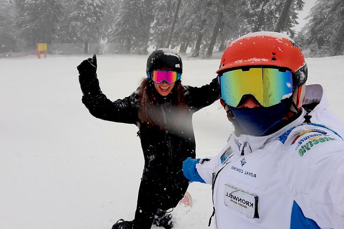 Ski & snowboard lessons on Poiana Brasov- Full Private day tour from Brasov - Instructor quality: what the strongest praise says about your experience