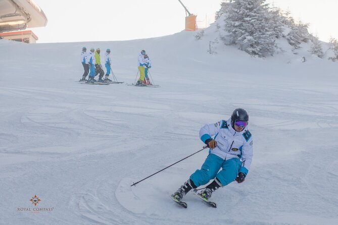 Ski & snowboard lessons on Poiana Brasov- Full Private day tour from Brasov - The two-hour lesson: where most of the value comes from