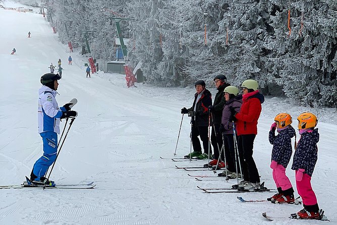 Ski / Snowboard Lessons on the Slopes of Poiana Brasov - From Pickup to Rental Shop: What You Get and What You’ll Still Need