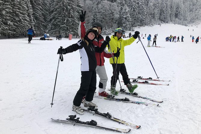 Ski / Snowboard Lessons on the Slopes of Poiana Brasov - Who Should Book This Lesson, and Who Might Skip It