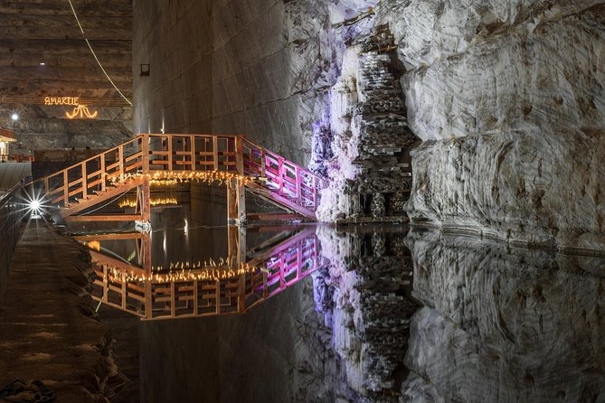Slanic Salt Mine Day Trip from Bucharest - Why Slanic Salt Mine Feels Like a Different Kind of Day Trip
