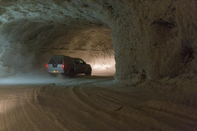 Slanic Salt Mine Day Trip from Bucharest - The Mine Experience: Photos, Wow Factor, and a Movie-Set Feel