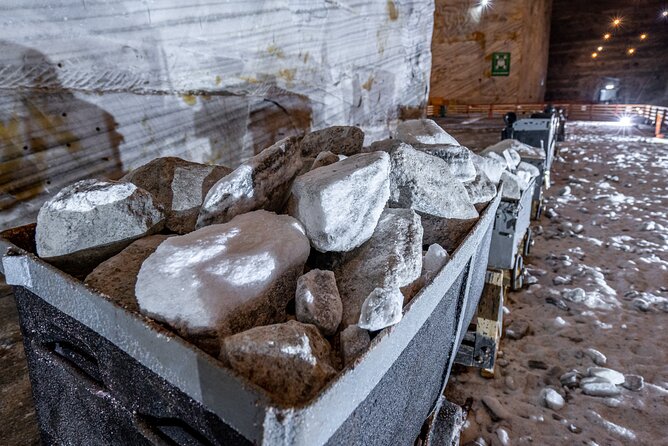 Slanic Salt Mine Day Trip from Bucharest - Bucharest Pickup, Start Time, and the Pace of the Day