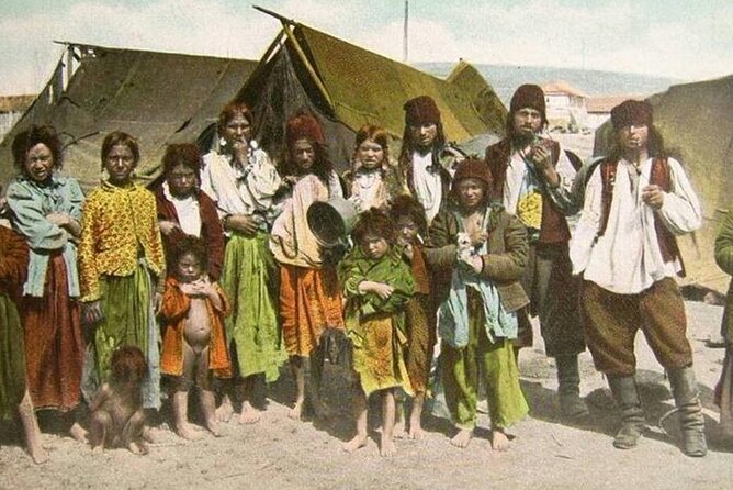 Slavery in Romania Myths and Truths About Gypsies - Meeting Point at Teatrul Ion Creangă, Then a 3-Hour Walking Plan