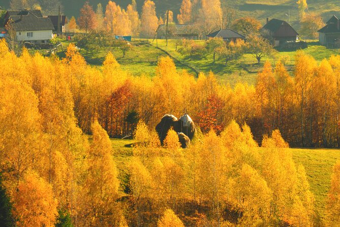 Small-Group Day Trip in Romanian Authentic Mountain Villages from Brasov - Bran Castle stop, and why it fits this hiking day