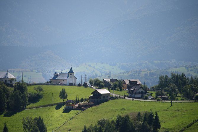 Small-Group Day Trip in Romanian Authentic Mountain Villages from Brasov - Măgura village hike: sheep meadows, hills, and a pace that fits you