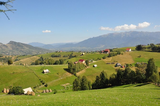 Small-Group Day Trip in Romanian Authentic Mountain Villages from Brasov - Meeting point, pickup limits, and how the day usually begins