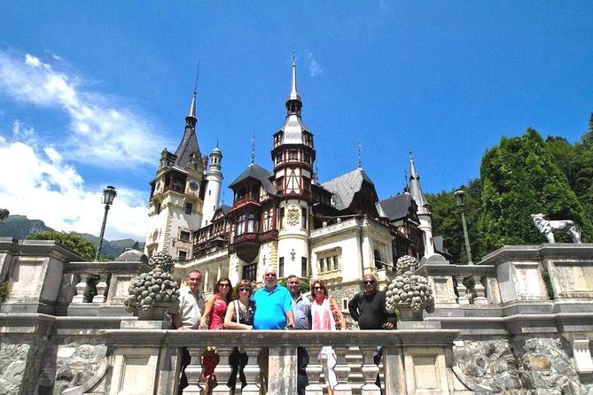 Small-Group Day Trip to Dracula's Castle, Brasov and Peles Castle - The value of a small-group castle day from Bucharest