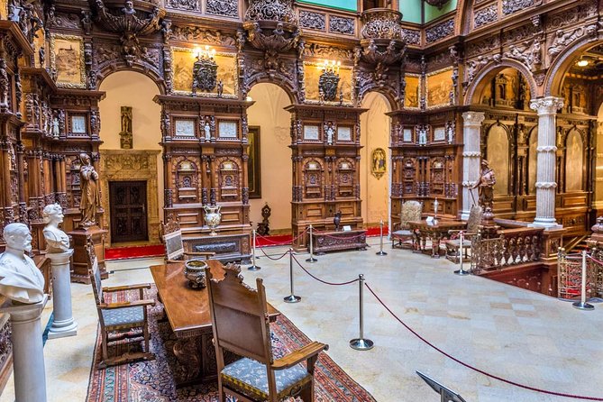 Small-Group Day Trip to Dracula's Castle, Brasov and Peles Castle - What you get for $59.26, and what to budget in total