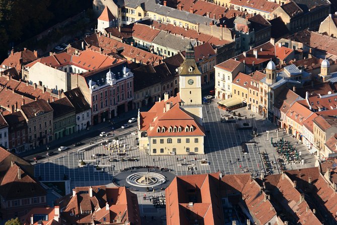 Small-Group Day Trip to Dracula's Castle, Brasov and Peles Castle - Who this day trip fits best