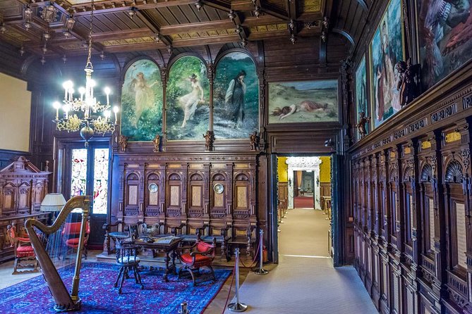 Small-Group Day Trip to Dracula's Castle, Brasov and Peles Castle - Pickup timing, travel time, and what the road feels like