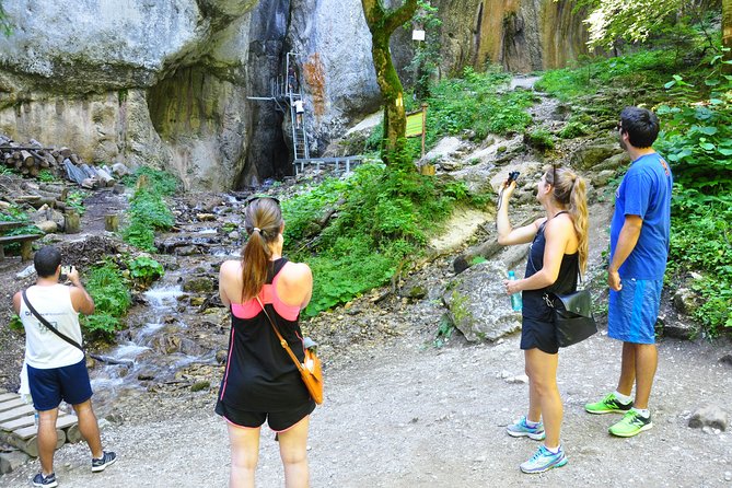 Small-Group Day Trip to the Epic 7 Ladders Canyon from Brasov - Seven Ladders Canyon near Brasov, and why this feels different from a normal walk