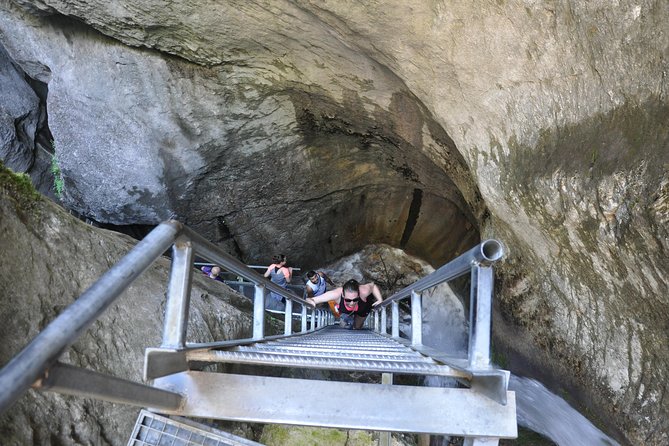 Small-Group Day Trip to the Epic 7 Ladders Canyon from Brasov - From the city to the canyon: what the 45-minute approach hike is like