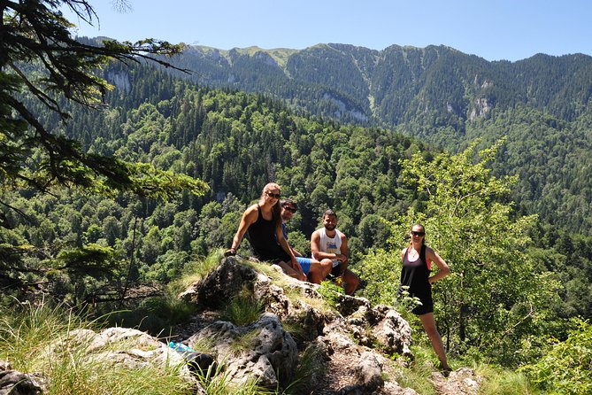 Small-Group Day Trip to the Epic 7 Ladders Canyon from Brasov - The return hike: choose 1.5 hours or take the longer way back