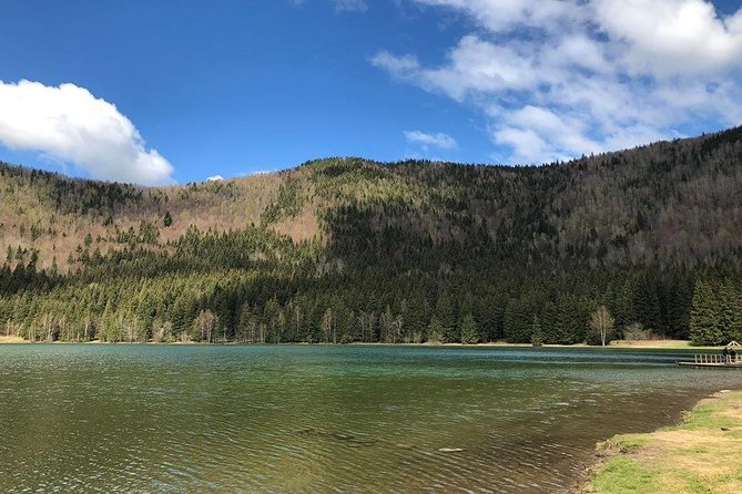 Small-group day trip to the unique volcanic lake in Eastern Europe - Private Group Value: Why $160.91 Can Be a Good Deal