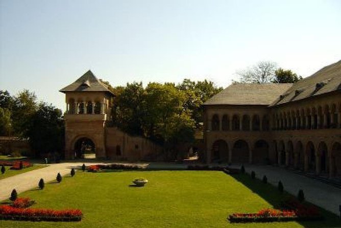 Small Group Tour to Mogosoaia Palace and Snagov Monastery - Price and logistics: what $82.82 really covers