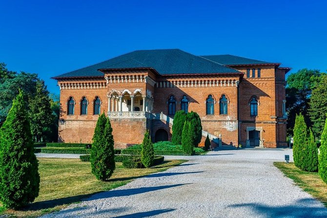 Small Group Tour to Mogosoaia Palace and Snagov Monastery - Stop 1: Snagov Monastery on an island tied to Dracula