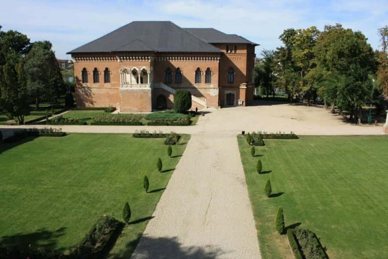 Small Group Tour to Mogosoaia Palace & Snagov Monastery - Mogosoaia Palace and Brancovenesc Style in Plain English