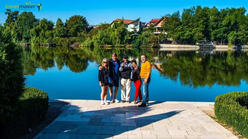 Small Group Tour to Mogosoaia Palace & Snagov Monastery - Group, Guide, and Comfort on a 5-Hour Loop