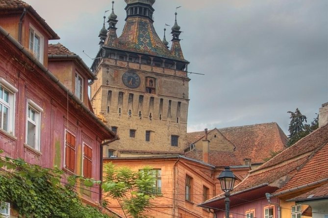 Small Group Tour to Viscri Church Sighisoara Town Rupea Fortress - Key things you’ll remember