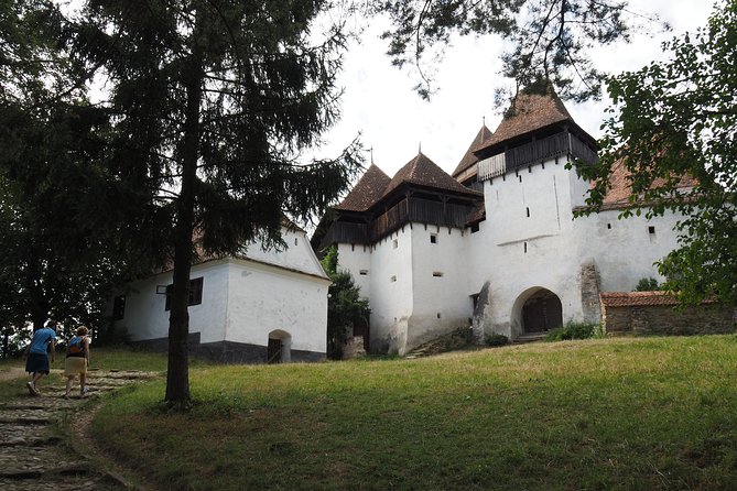 Small Group Tour to Viscri Church Sighisoara Town Rupea Fortress - Price and tickets: where the real value sits