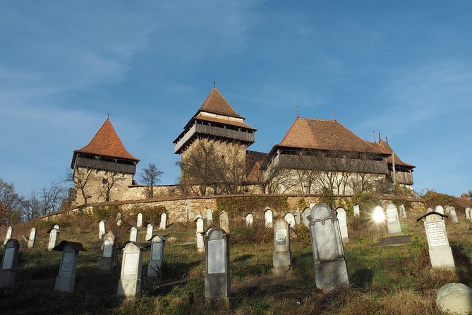 Small Group Tour to Viscri Church Sighisoara Town Rupea Fortress - What to pack for comfort: uneven stones, stairs, and cold layers