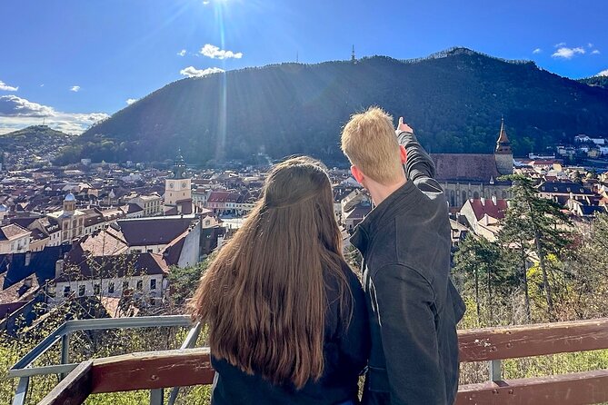 Small Group Walking Tour Of Brasov Old Town - Piața Sfatului as a Smart Starting Point