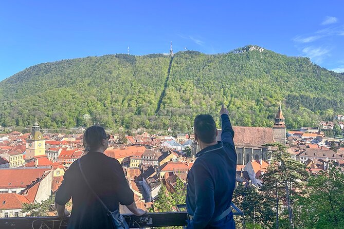 Small Group Walking Tour Of Brasov Old Town - The Black Church Stop: A Major Interior Visit with One Ticket Cost