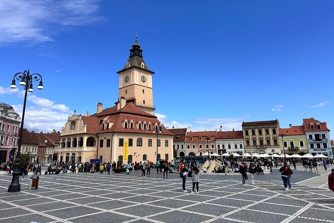 Small Group Walking Tour Of Brasov Old Town - Catherine’s Gate (Poarta Schei 4) and Why “Passing Through” Matters