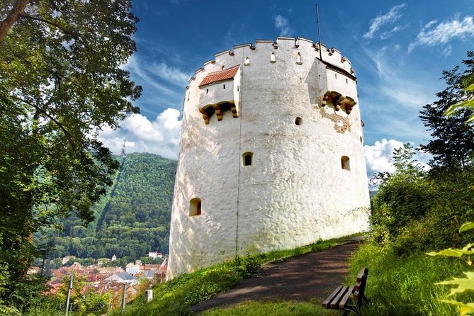 Small Group Walking Tour Of Brasov Old Town - Rope Street, Strada Sforii: The Narrowest Street Moment