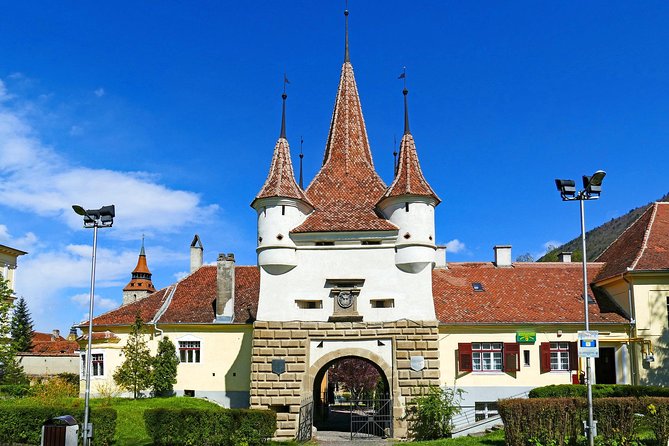Small Group Walking Tour Of Brasov Old Town - Bastionul Graft: Short Stop, Big Defensive Context
